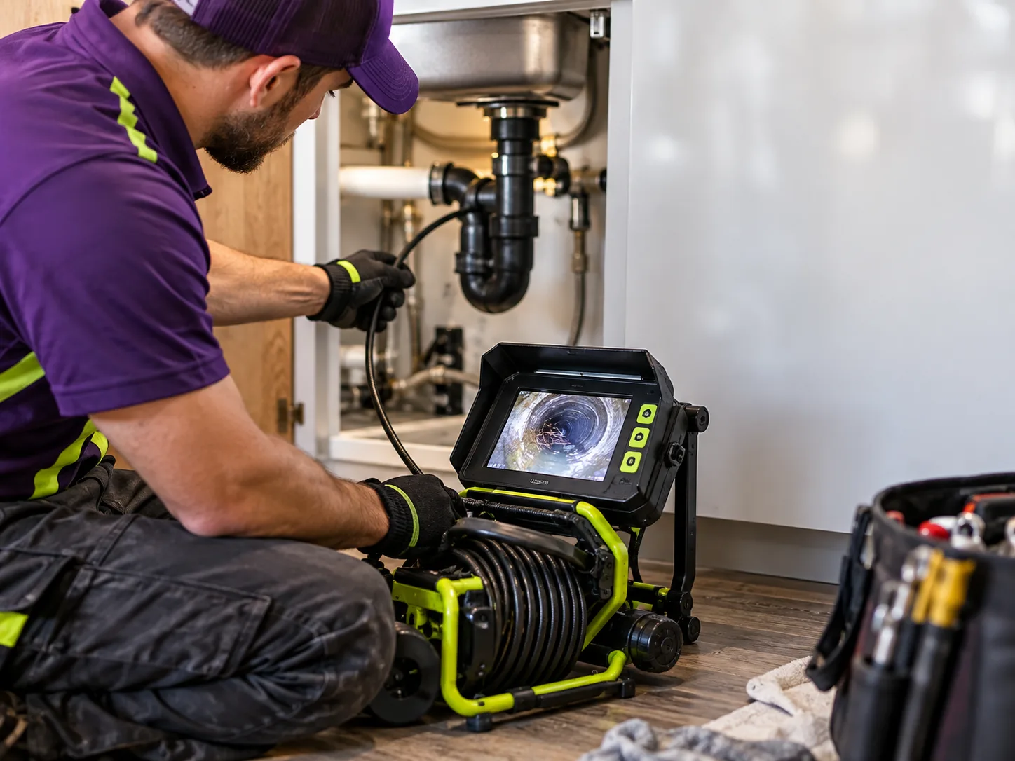 Drain Cleaning company in Braman, OK