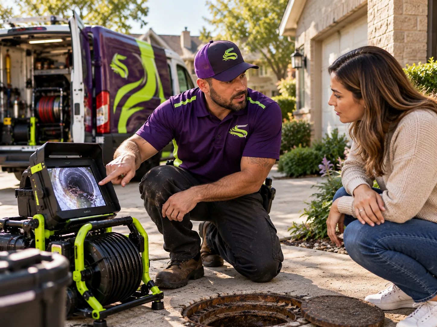Drain Cleaning Braman, OK FAQs
